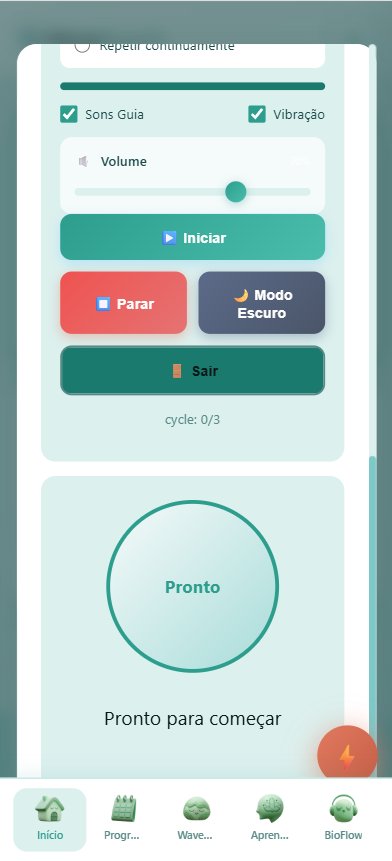 Técnica de respiração